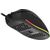 GENESIS GAMING MOUSE KRYPTON 555 8000DPI, RGB, BLACK SOFTWARE (NMG-1839) (GNSNMG-1839)