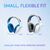 GAM.HDST LOGITECH G335 WHT