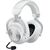 LOGITECH HEADSET G PRO X 2 WHITE (981-001269) (LOGGPROX2WH)