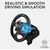 LOGITECH STEERING WHEEL G29 RACING WHEEL (991-000486) (LOGG29RW)