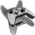 GENESIS GAMING GAMEPAD MANGAN 400 WIRELESS FOR PC/SWITCH/MOBILE, WHITE (NJG-2101) (GNSNJG-2101)