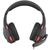 GENESIS GAMING HEADSET RADON 210 7.1 WITH MICROPHONE BLACK RED USB (NSG-1992) (GNSNSG-1992)