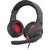 GENESIS GAMING HEADSET RADON 210 7.1 WITH MICROPHONE BLACK RED USB (NSG-1992) (GNSNSG-1992)