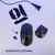 LOGITECH GAMING MOUSE G G309 BLACK (910-007199) (LOGG309BK)