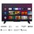TOSHIBA 32" HD ANDROID TV 32WA2363DG