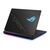 ASUS LAPTOP ROG STRIX SCAR 16 G635LX-RW025X 2560X1600 MINI LED 240HZ/ULTRA 9 275HX/64GB/2* 2TB SSD NVME PCIE 4.0/NVIDIA GEFORCE RTX 5090 24GB/WIN 11 PRO/2Y/OFF BLACK/WITH FREE ROG BACKPACK