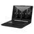 ASUS LAPTOP TUF GAMING A15 FA506NC-HN003W 15.6 FHD IPS R5-7535HS/2*8GB/512GB SSD NVME PCIE 4.0/NVIDIA GEFORCE RTX 3050 4GB/WIN 11 HOME/2Y/GRAPHITE BLACK