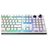 DELL ALIENWARE TRI-MODE WIRELESS GAMING KEYBOARD - AW920K - LUNAR LIGHT