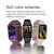 BLACKVIEW SMARTWATCH R10 ACTIVITY TRACKER ΜΕ ΠΑΛΜΟΓΡΆΦΟ ΜΑΎΡΟ (R10BK) (BVIR10BK)