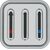 MICROSOFT SURFACE PEN TIPS V2 BLACK 3 PC(S)