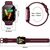 BLACKVIEW SMARTWATCH R60 47MM ALUMINIUM WINE RED (R60RD) (BVIR60RD)