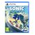 SONIC FRONTIERS PS5