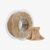 CREALITY CR-WOOD FILAMENT WHITE PINE, 3D PRINTER  1 KG SPOOL,1.75MM (3301130001)