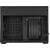 LIAN LI A4 H2O BLACK 4.0 - MINI-ITX PC CASE / SFX, SFX-L / ALUMINUM PANELS / GPU 3 SLOTS TOWER