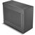 LIAN LI A4 H2O BLACK 4.0 - MINI-ITX PC CASE / SFX, SFX-L / ALUMINUM PANELS / GPU 3 SLOTS TOWER