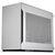 LIAN LI A4 H2O SILVER 4.0 - MINI-ITX PC CASE / SFX, SFX-L / ALUMINUM PANELS / GPU 3 SLOTS TOWER