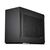 LIAN LI A4 H2O BLACK 4.0 - MINI-ITX PC CASE / SFX, SFX-L / ALUMINUM PANELS / GPU 3 SLOTS TOWER