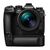 OLYMPUS HLD-10 POWER BATTERY HOLDER GRIP FOR OM-1 (BLX-1 BATTERY).