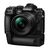 OLYMPUS HLD-10 POWER BATTERY HOLDER GRIP FOR OM-1 (BLX-1 BATTERY).