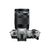 OLYMPUS 14-150MM 1:4.0-5.6 II BLACK M.ZUIKO DIGITAL (EZ-M1415-2) LENSE MICRO FT V316020BW000