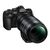 OLYMPUS M.ZUIKO DIGITAL ED 100-400MM LENS F5.0-6.3 IS / EZ-M1040 BLACK