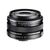 OLYMPUS 17MM 1:1.8 BLACK M.ZUIKO DIGITAL (EW-M1718) LENSE MICRO FT
