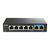 D-LINK DMS-107 7-PORT MULTI-GIGABIT UNMANAGED SWITCH WITH 2X2.5G