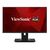 VIEWSONIC MONITOR VG2448A-2 23.8'' IPS FRAMELESS, HDMI, DP, USB-HUB, SPEAKERS, ERGONOMIC