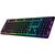 RAZER DEATHSTALKER V2 PRO - CLICKY PURPLE - RGB WIRELESS KEYBOARD - LOW-PROFILE OPTICAL - 40 HR BATT