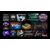 ULEFONE TABLET ARMOR PAD, 8", 4/64GB, 7650MAH, IP68/IP69K, 4G, ΜΑΎΡΟ