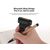 ULEFONE BARCODE SCANNER USCAN RS1, ΑΣΎΡΜΑΤΟ 2.4G/BLUETOOTH, 1D/2D, ΜΑΎΡΟ