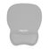DELOCK MOUSEPAD 12698 ΜΕ ΣΤΉΡΙΓΜΑ ΚΑΡΠΟΎ, 245X206 MM, ΓΚΡΙ