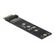 DELOCK ΚΆΡΤΑ ΕΠΈΚΤΑΣΗΣ PCI-E ΣΕ M.2 KEY M 64105, NVME