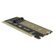 DELOCK ΚΆΡΤΑ ΕΠΈΚΤΑΣΗΣ PCI-E X16 ΣΕ M.2 KEY M 90300, NVME
