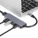 DOCKING STATION CAB-UC045, 3X USB, USB-C PD, HDMI 4K