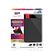 SILICON POWER ΕΞΩΤΕΡΙΚΌΣ HDD 1TB DIAMOND D30 D3S, USB 3.1, BLACK