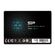SILICON POWER SSD A55 128GB, 2.5", SATA III, 550-420MB/S 7MM, TLC