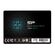 SILICON POWER SSD A55 256GB, 2.5", SATA III, 550-450MB/S 7MM, TLC
