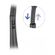 DELOCK HEADPHONES ΜΕ ΜΙΚΡΌΦΩΝΟ 27178, STEREO, USB, VOLUME CONTROL, ΜΑΎΡΑ