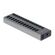 DELOCK USB HUB ΜΕ ΔΙΑΚΌΠΤΕΣ 63738, 13X USB, 5GBPS, LED, ΓΚΡΙ