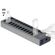 DELOCK USB HUB ΜΕ ΔΙΑΚΌΠΤΕΣ 63738, 13X USB, 5GBPS, LED, ΓΚΡΙ