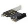 DELOCK ΚΆΡΤΑ ΕΠΈΚΤΑΣΗΣ PCI ΣΕ 4X SATA 90010, 6GB/S, LOW PROFILE
