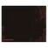 ESPERANZA GAMING MOUSE PAD FLAME EGP103R, 400X300X3MM, ΜΑΎΡΟ-ΚΌΚΚΙΝΟ