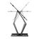 BRATECK ΕΠΙΤΟΊΧΙΑ ΒΆΣΗ LPA49-486XLD ΓΙΑ ΤΗΛΕΌΡΑΣΗ 43"-90", ΈΩΣ 80KG