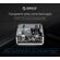 ORICO USB HUB MH4U-U3, 4X USB, 5GBPS, ΔΙΆΦΑΝΟ