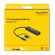 DELOCK DOCKING STATION 64149 3X USB 3.2 GEN 1/LAN 1000MBPS, 5GBPS, ΜΑΎΡΟ