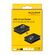 DELOCK CARD READER 91007 ΓΙΑ MICRO SD/SD/CF/MS/XD/M2, ΜΑΎΡΟ