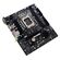 BIOSTAR H610MX-E, 2X DDR4, S1700, USB 3.2, UATX, GBE, VER. 6.0