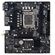 BIOSTAR H610MX-E, 2X DDR4, S1700, USB 3.2, UATX, GBE, VER. 6.0