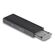 DELOCK ΘΉΚΗ ΓΙΑ M.2 NVME PCIE/SATA SSD 42019, TOOL FREE, 10GBPS, ΜΑΎΡΗ